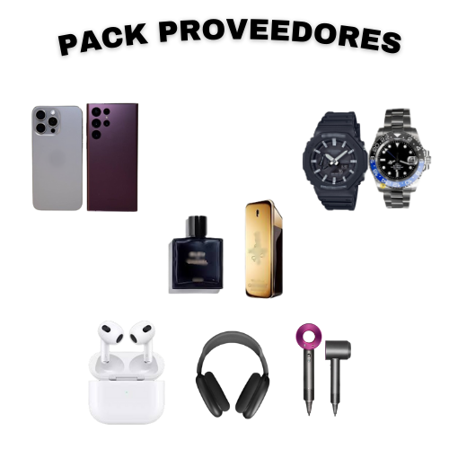 PACK PROVEEDORES