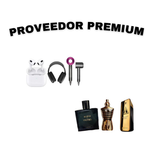 PROVEEDOR PACK PREMIUM