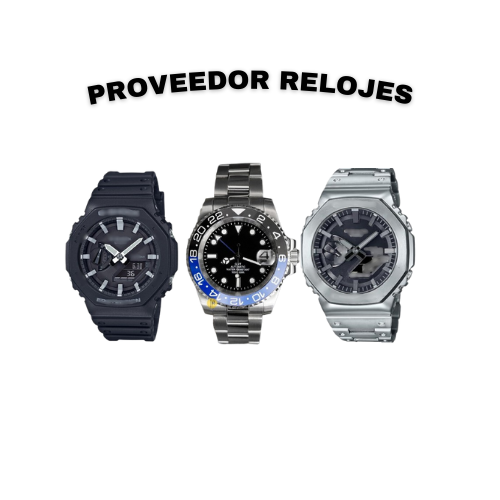 PROV  RELOJES